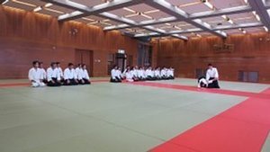 【合気道連盟】 第16回津山・米子合気会合同稽古
