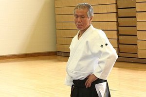 【合気道連盟】 宮本師範講習会